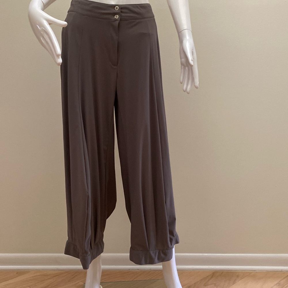 Petite- High Fashion  Pants, Sarafina Paris